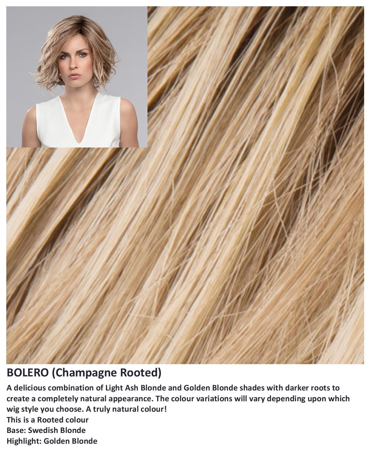 HiTec Collection :: Bolero (VAT Exempt)
