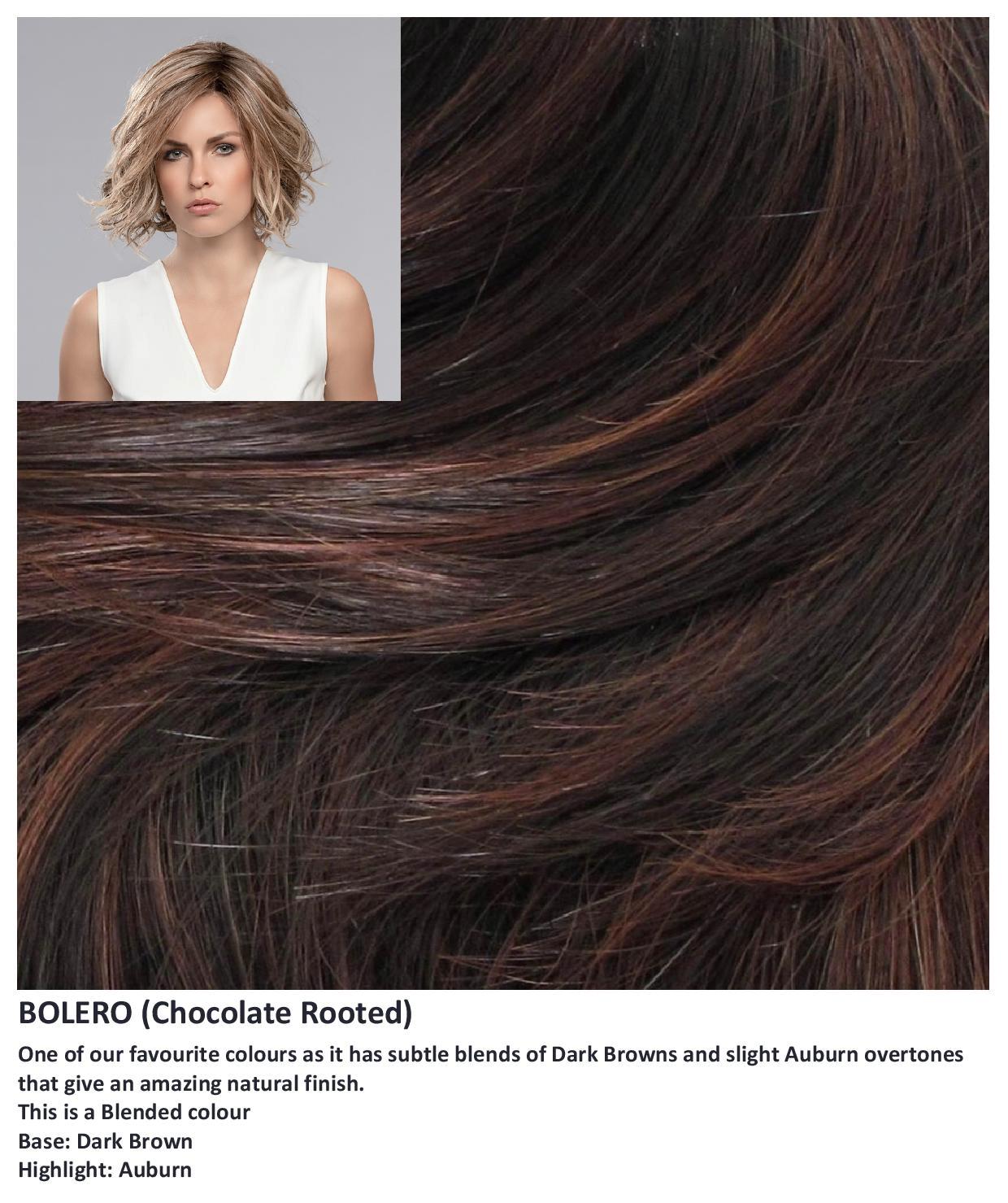 HiTec Collection :: Bolero (VAT Exempt)