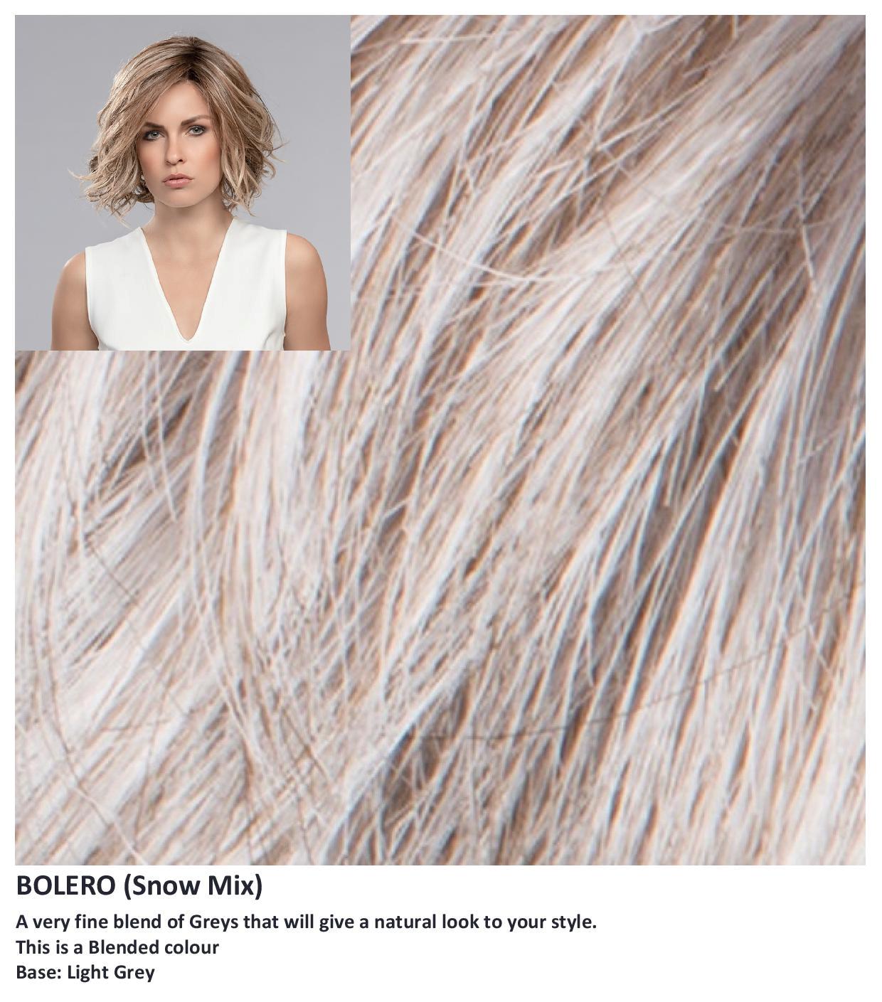 HiTec Collection :: Bolero (VAT Exempt)