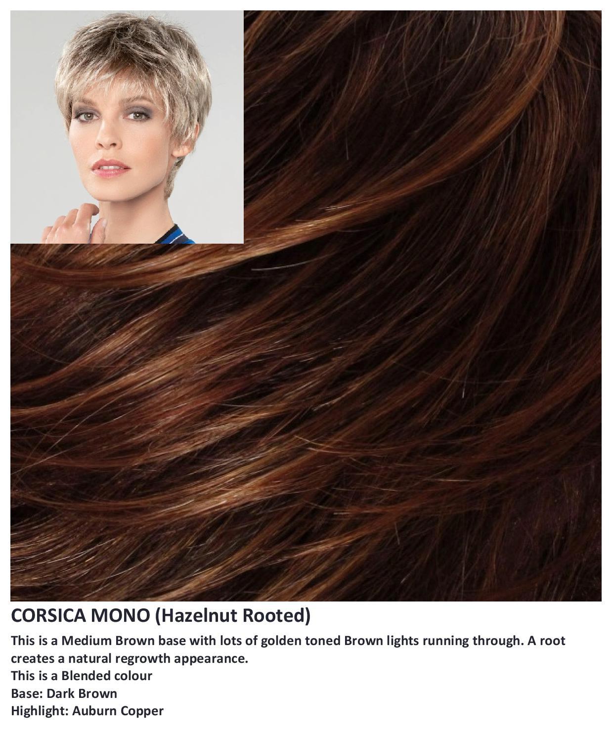 Stimulate Collection :: Corsica Mono (VAT Exempt)