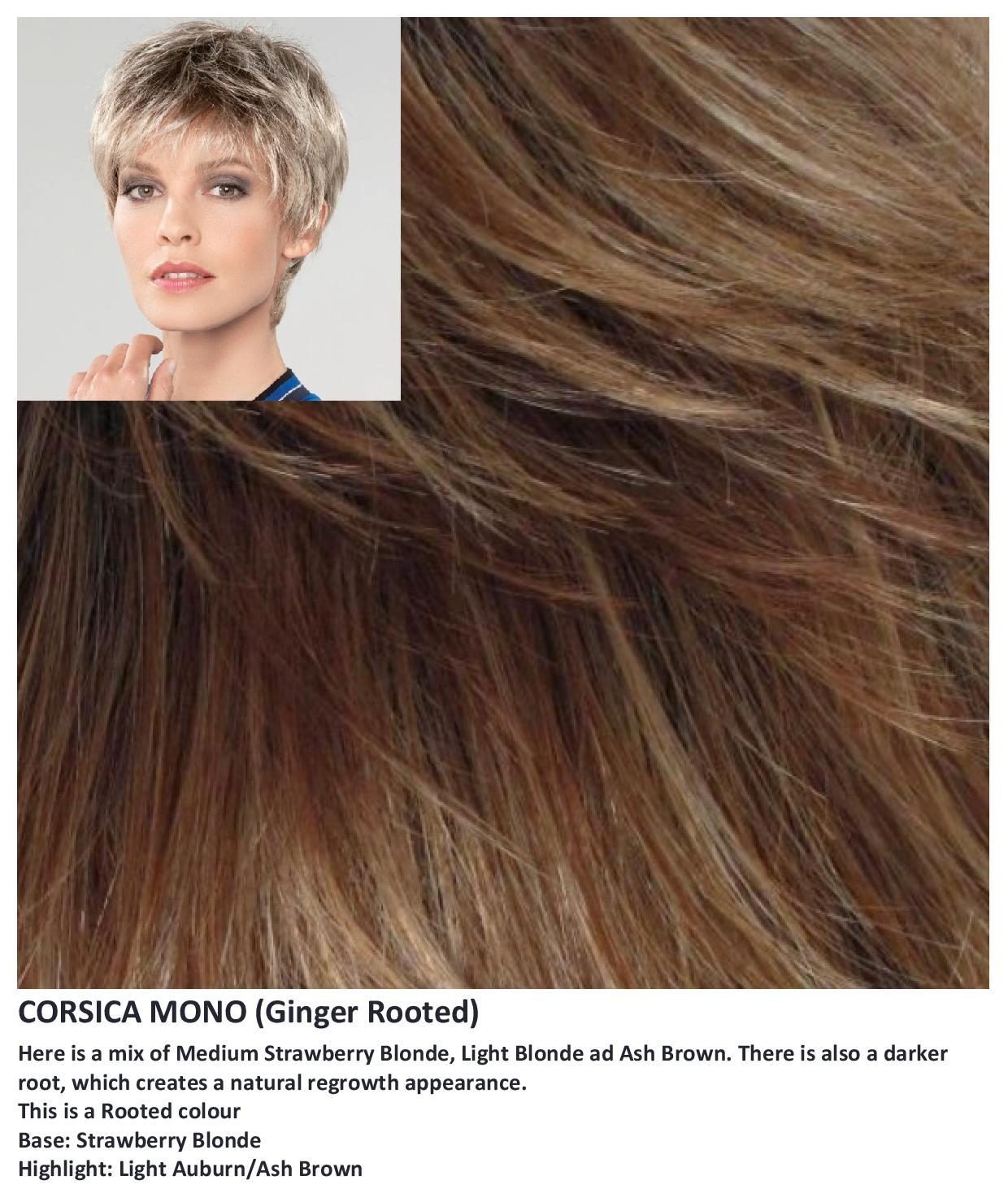 Stimulate Collection :: Corsica Mono (VAT Exempt)