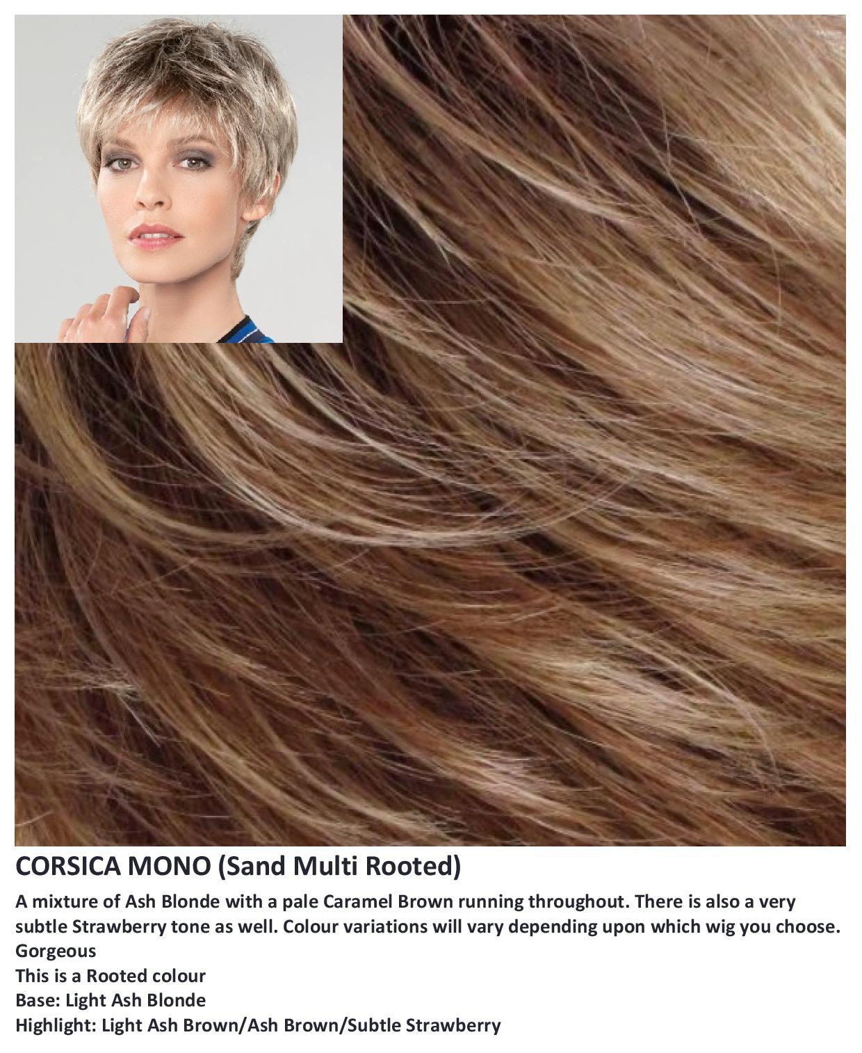 Stimulate Collection :: Corsica Mono (VAT Exempt)