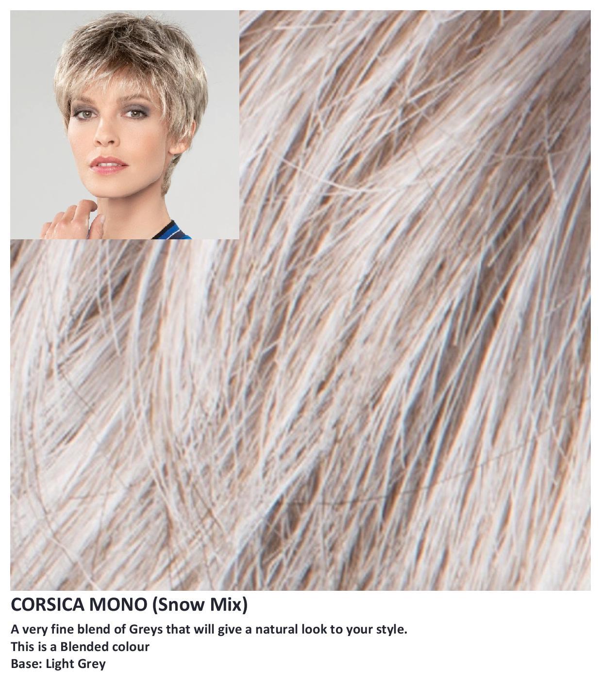 Stimulate Collection :: Corsica Mono (VAT Exempt)