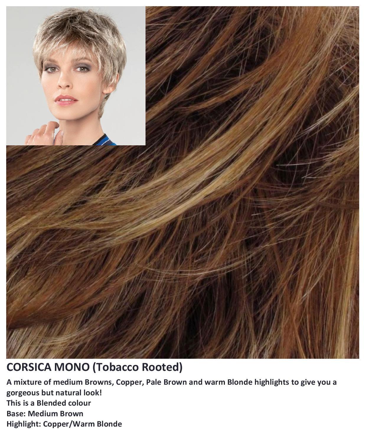 Stimulate Collection :: Corsica Mono (VAT Exempt)