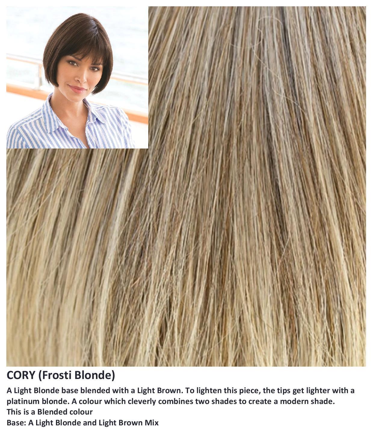 Cory wig Rene of Paris Noriko (VAT Exempt) - Hairlucinationswigs Ltd