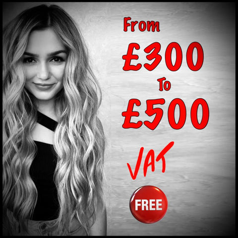 VAT Free | Discount | Wigs | Premium Wigs | Hair Salon