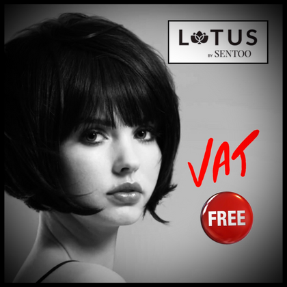 VAT Free | Wigs | Discount | Hair Salon | Wig Collection