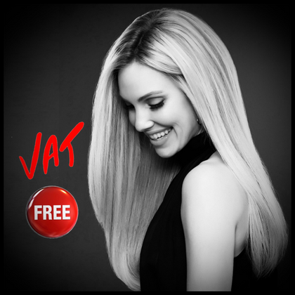 VAT Free | Wigs | Hair Accessories | Hair Salon
