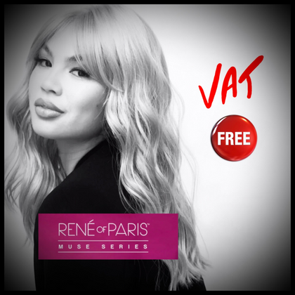 VAT Free | Wigs | René of Paris |  Discount | Hair Salon | Wig Collection