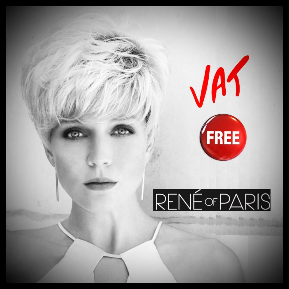 VAT Free | Wigs | Discount | Hair Salon | Wig Collection
