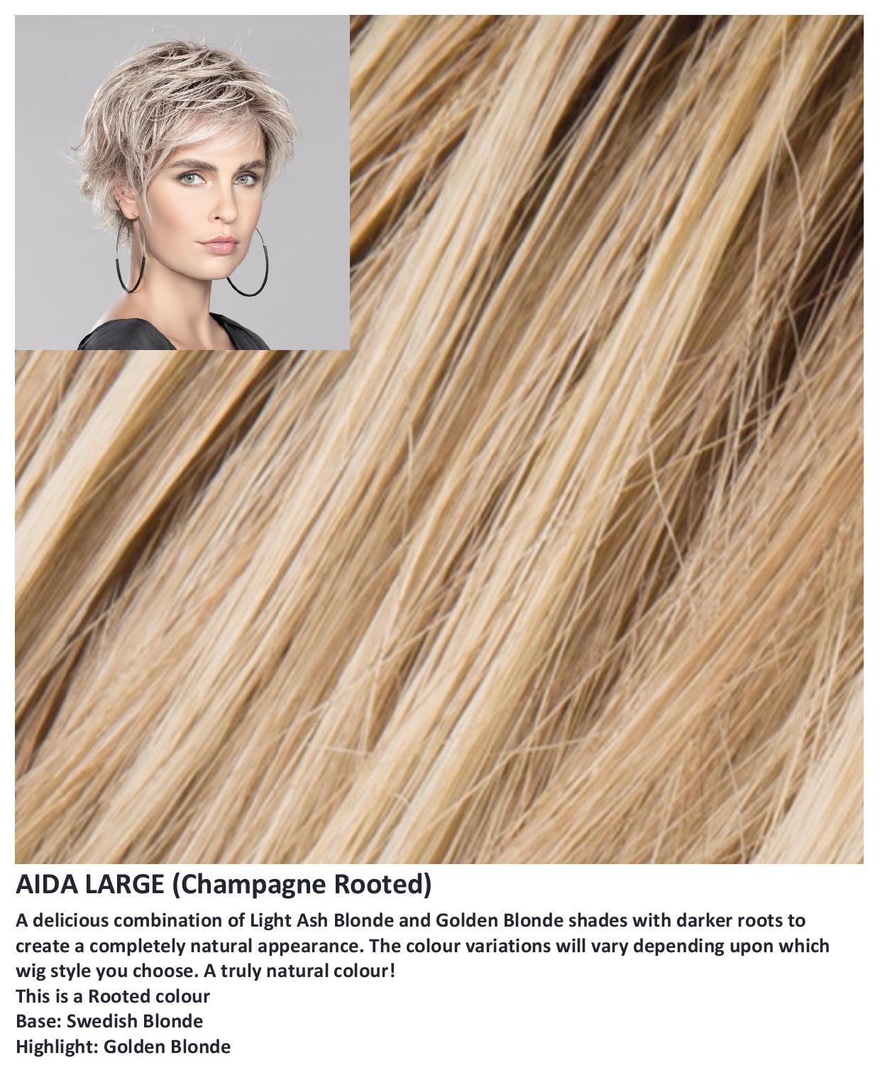 HiTec Collection :: Aida Large