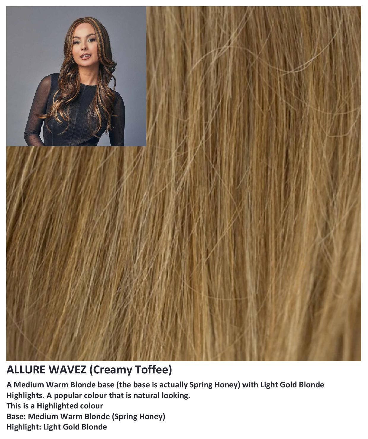 Muse Collection :: Allure Wavez