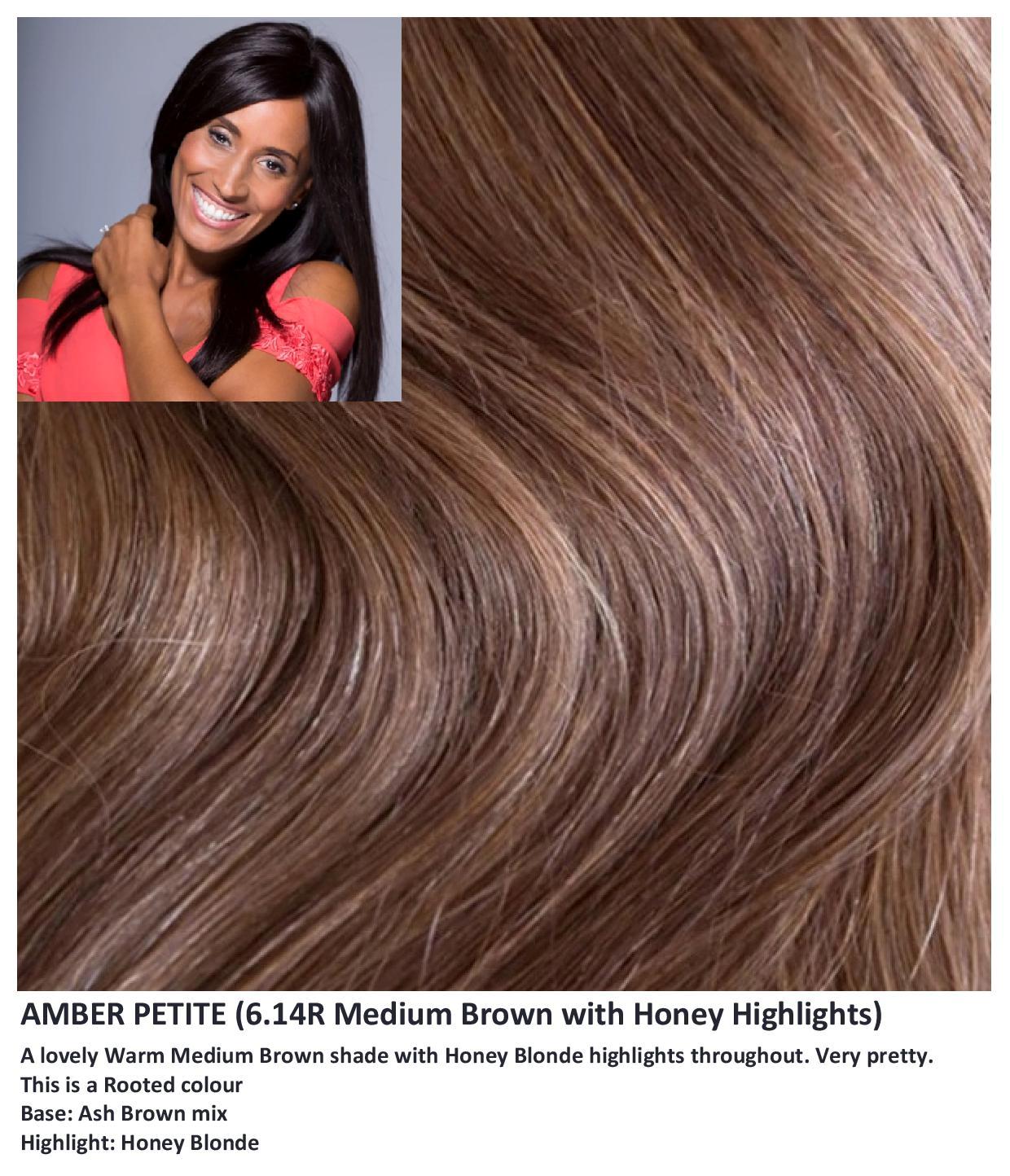 Gem Collection :: Amber Petite (VAT Exempt)