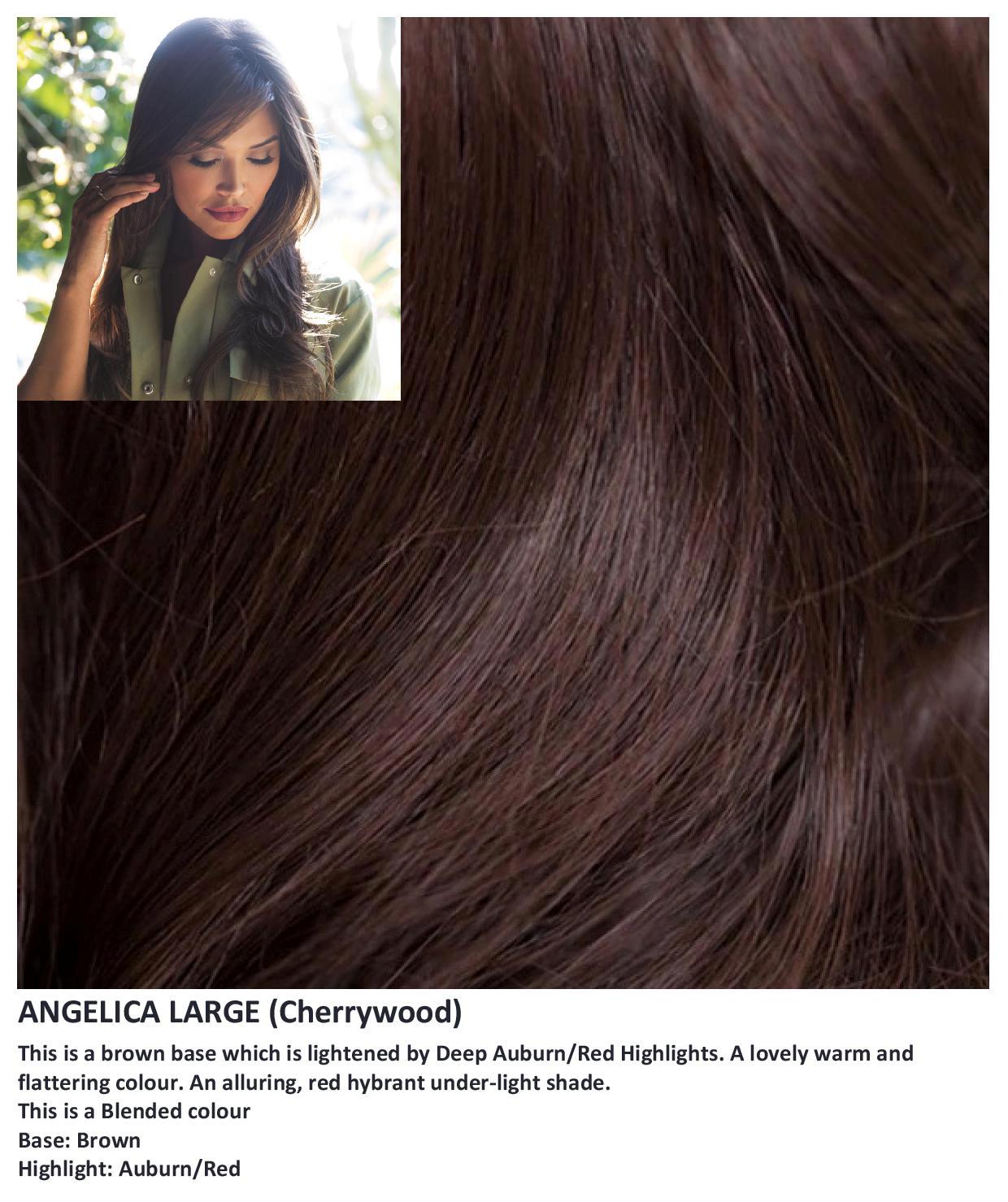 Noriko Collection :: Angelica Large