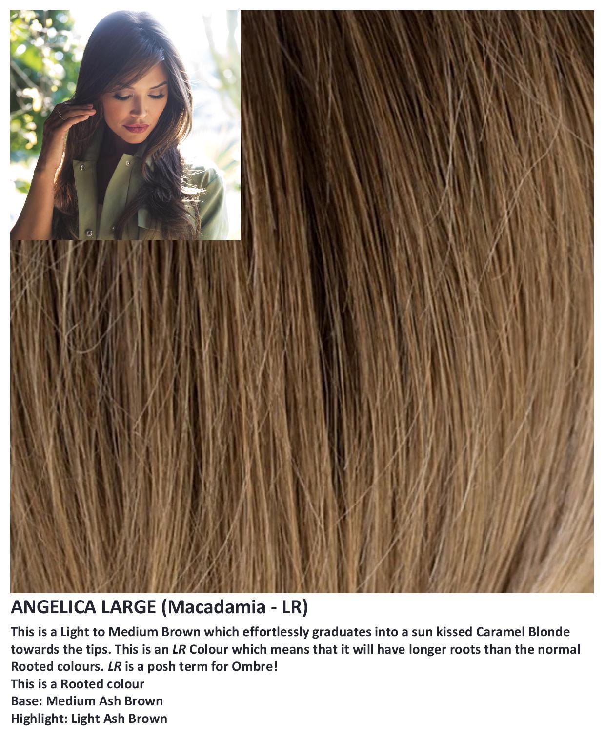Noriko Collection :: Angelica Large (VAT Exempt)