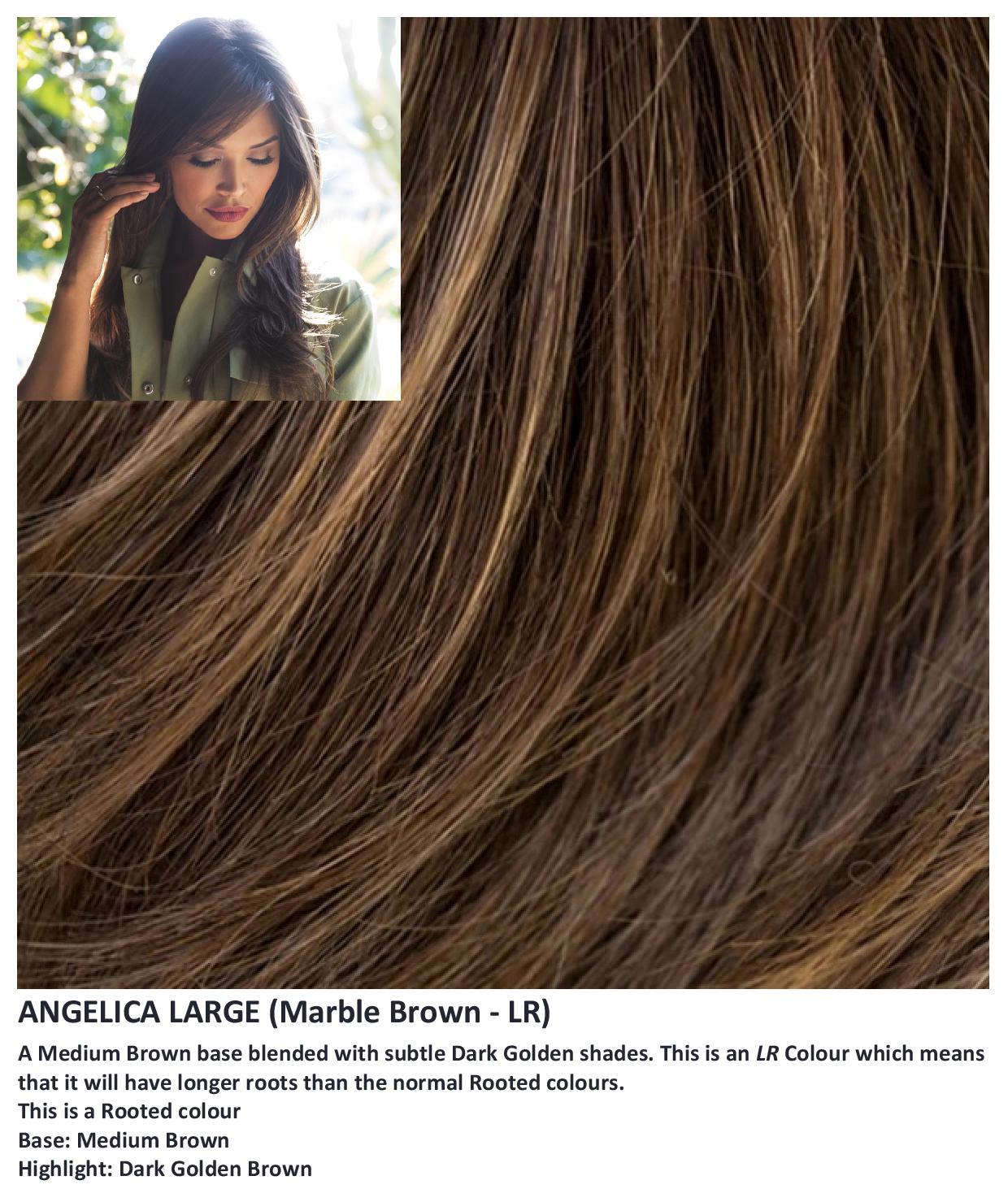 Noriko Collection :: Angelica Large