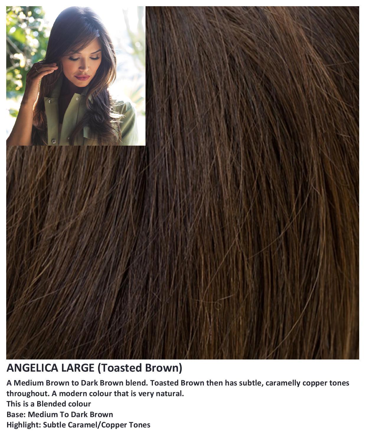 Noriko Collection :: Angelica Large