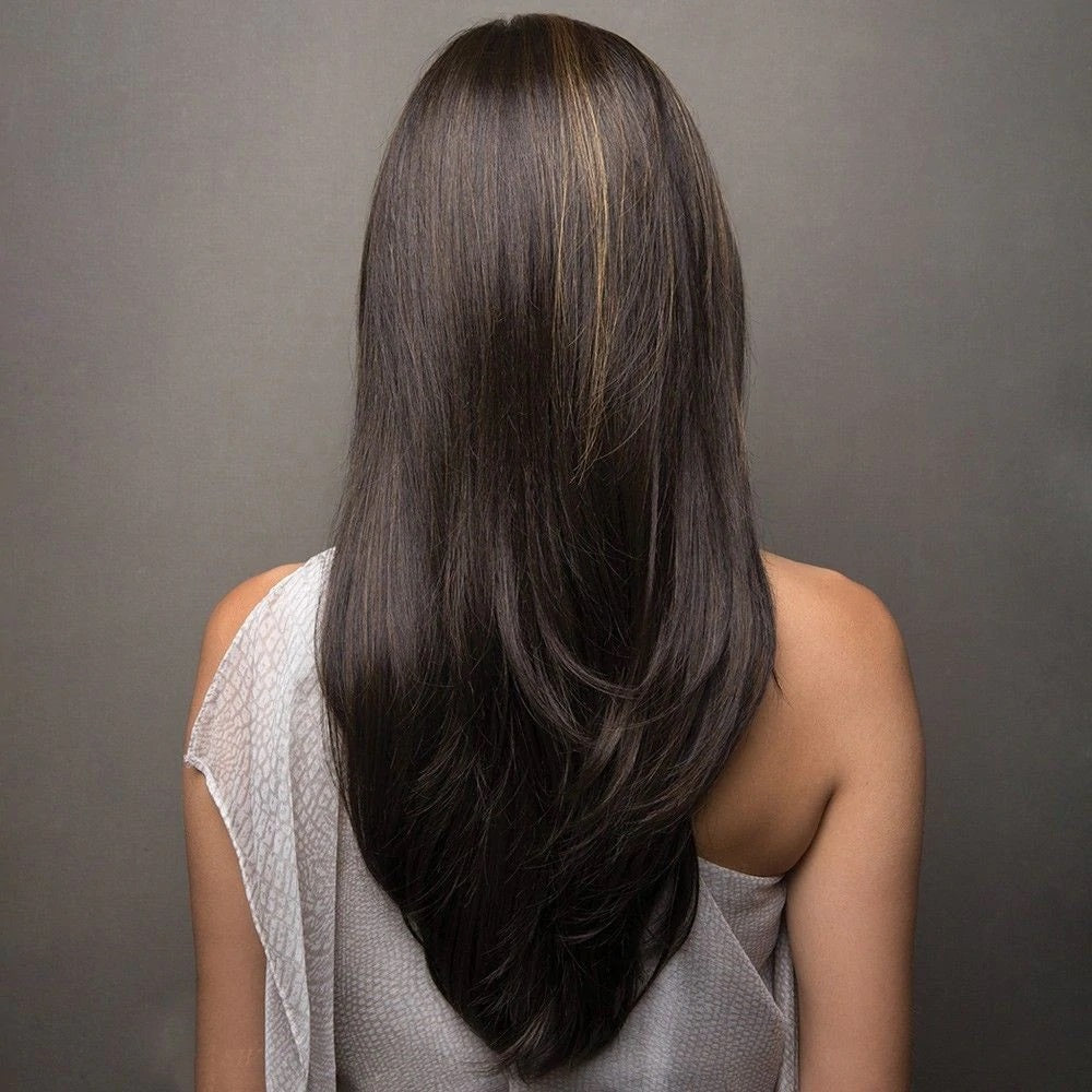 Noriko Collection • Angelica Part Mono - Hairlucinationswigshop Ltd