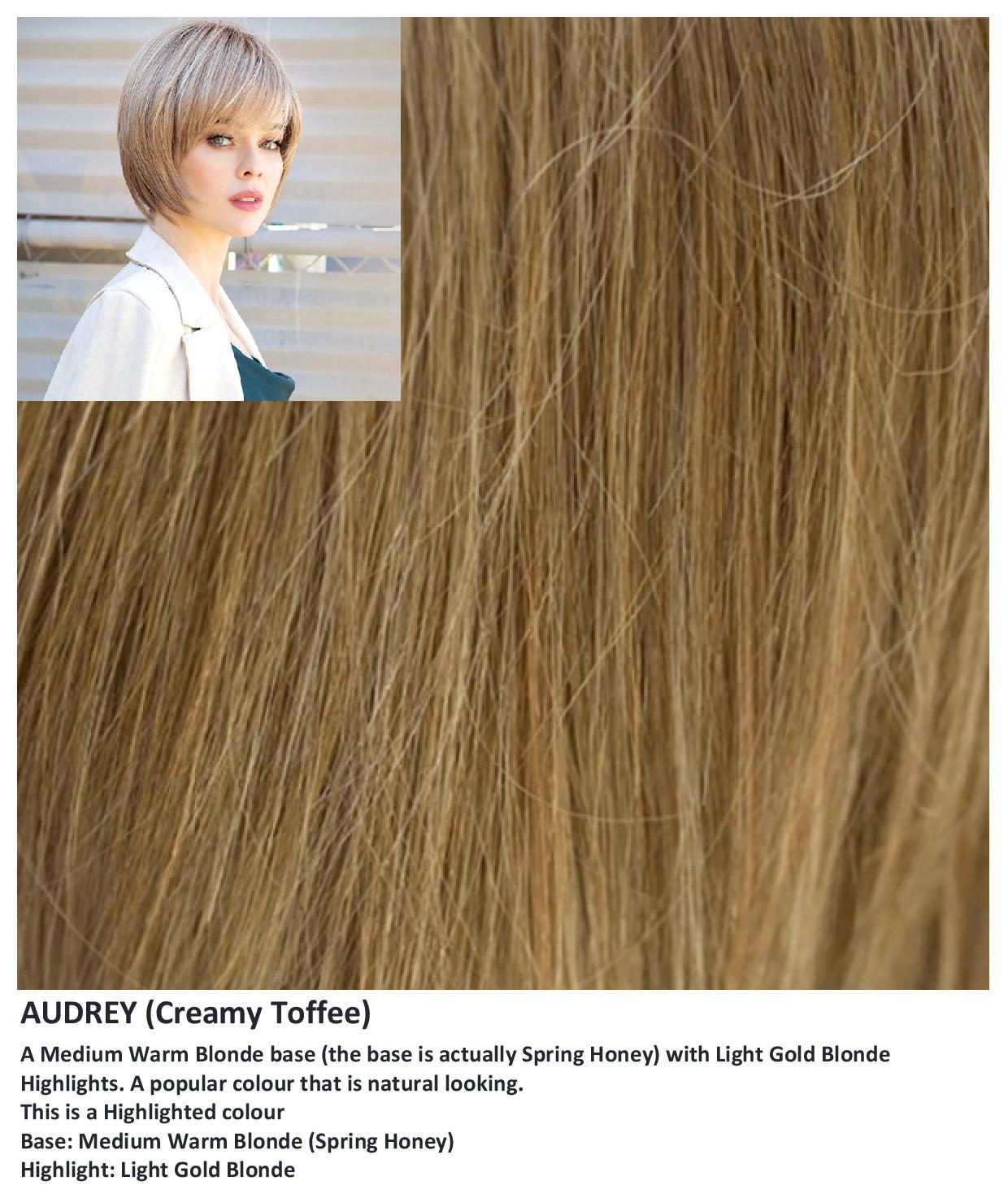 Hi-Fashion Collection :: Audrey