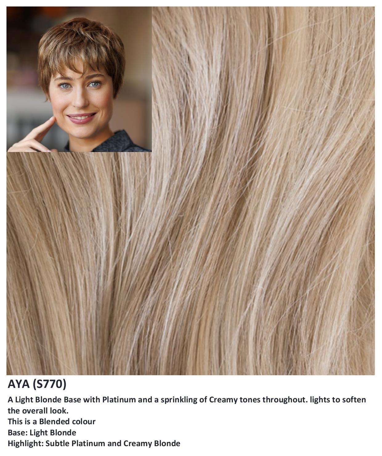 Sentoo Premium :: Aya (VAT Exempt