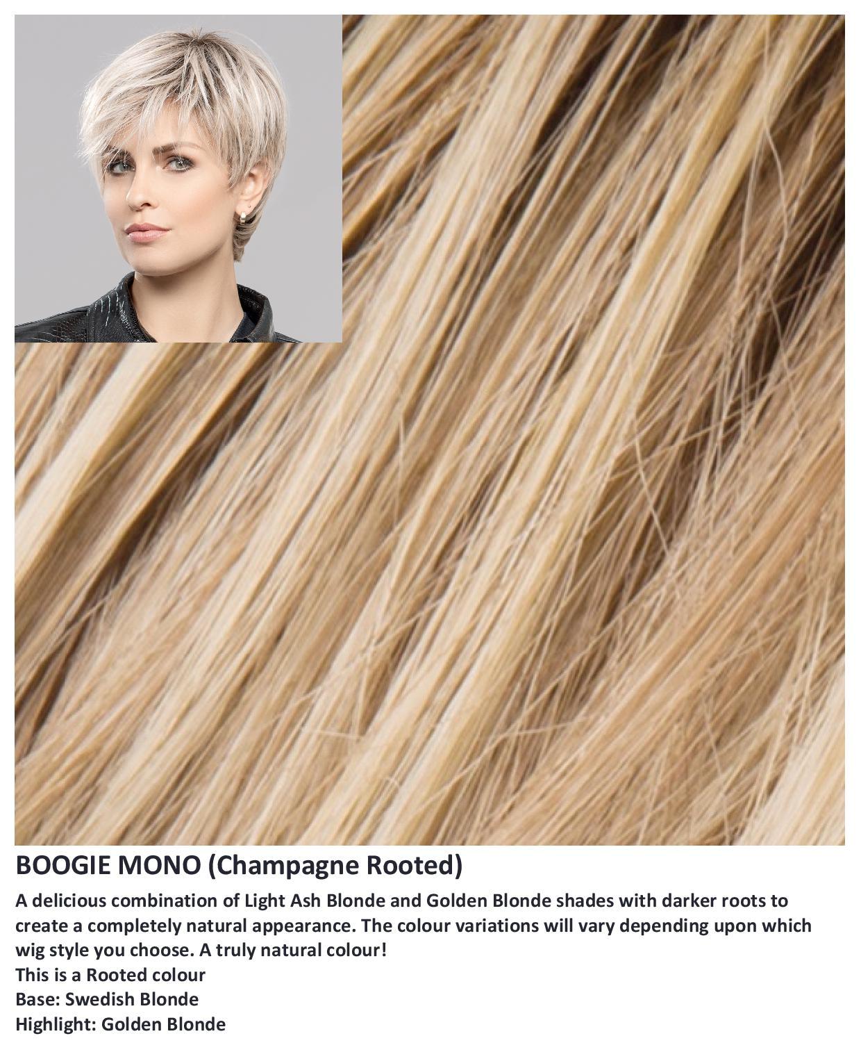 HiTec Collection :: Boogie Mono