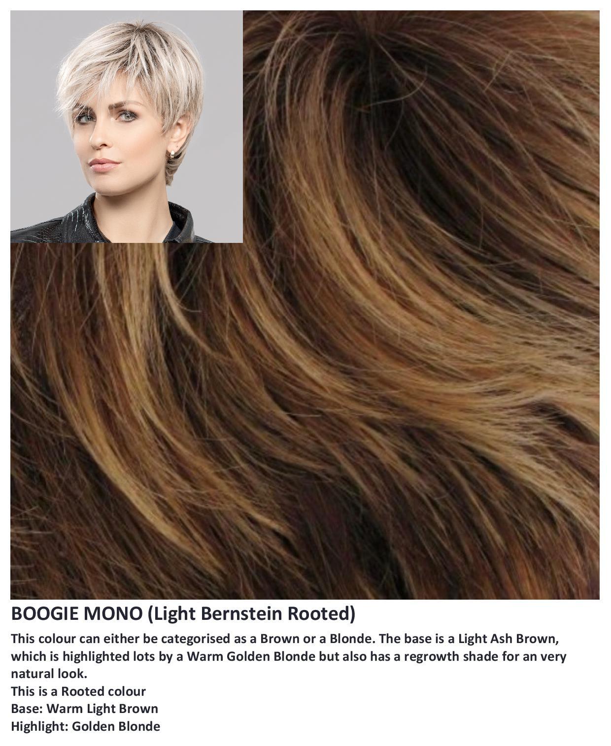 HiTec Collection :: Boogie Mono
