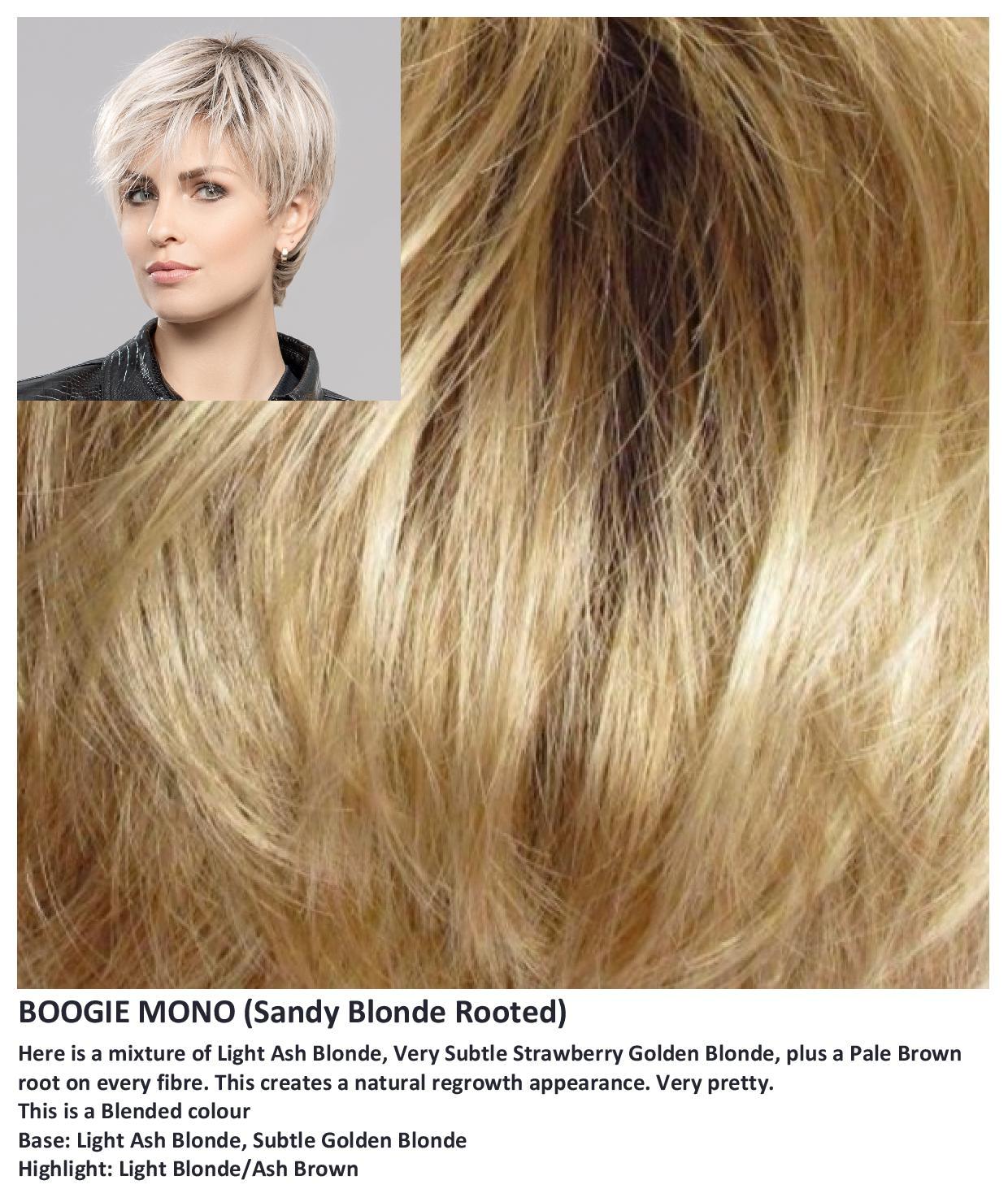 HiTec Collection :: Boogie Mono
