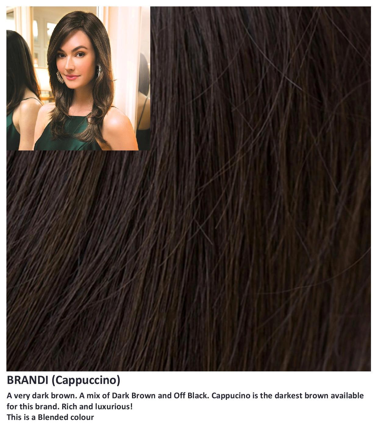 Amore Collection • Brandi - Hairlucinationswigshop Ltd