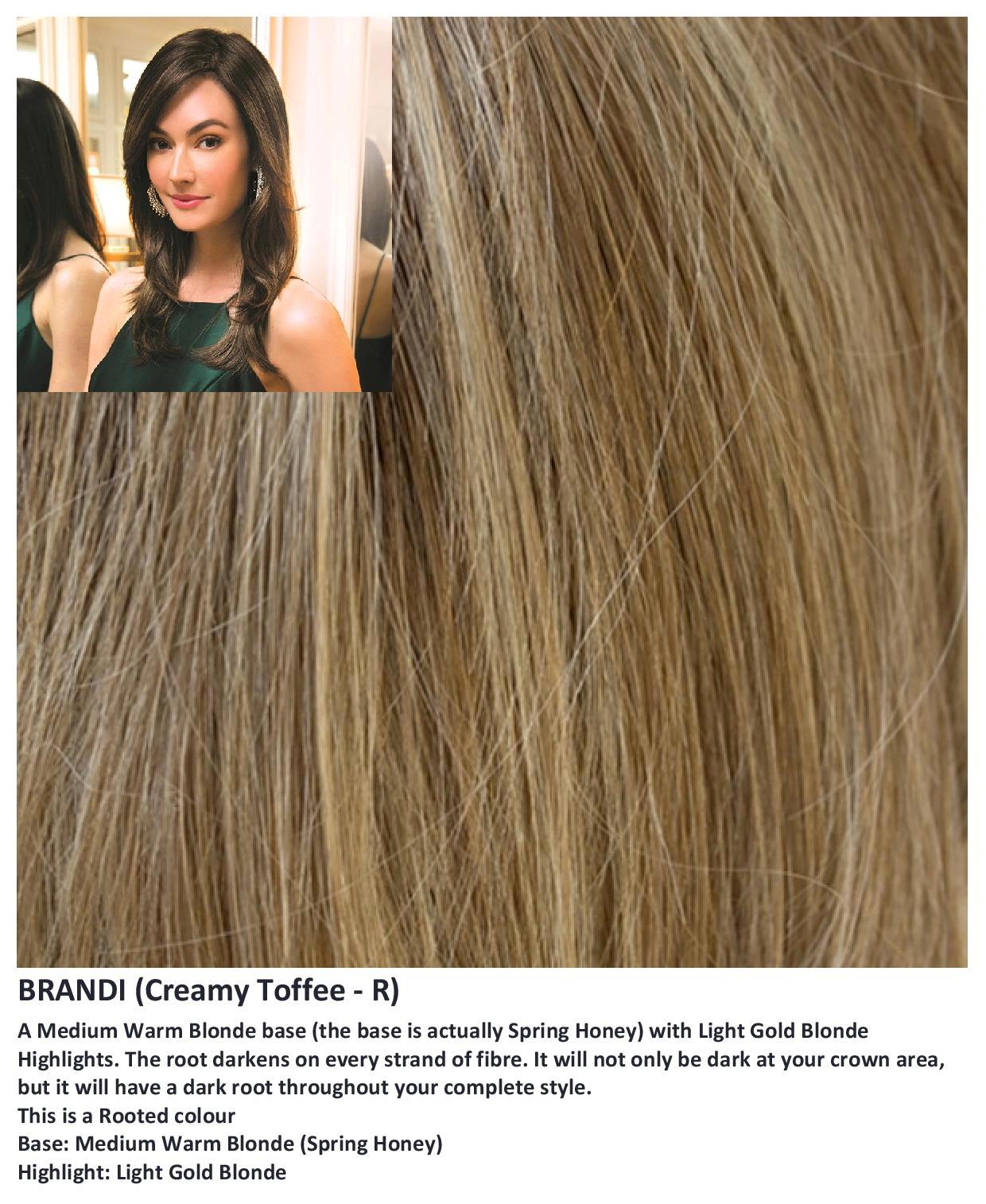 Amore Collection • Brandi - Hairlucinationswigshop Ltd