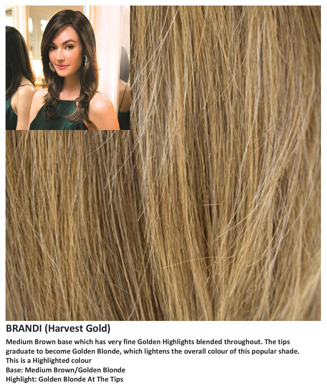 Amore Collection • Brandi - Hairlucinationswigshop Ltd