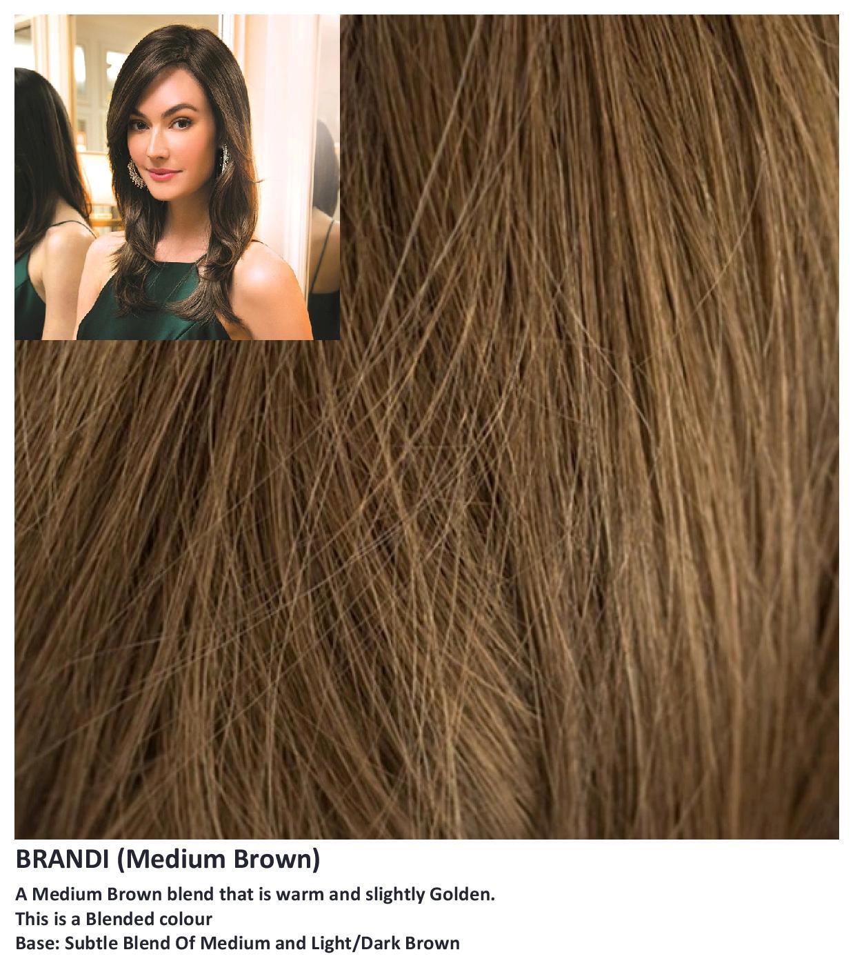 Amore Collection • Brandi - Hairlucinationswigshop Ltd