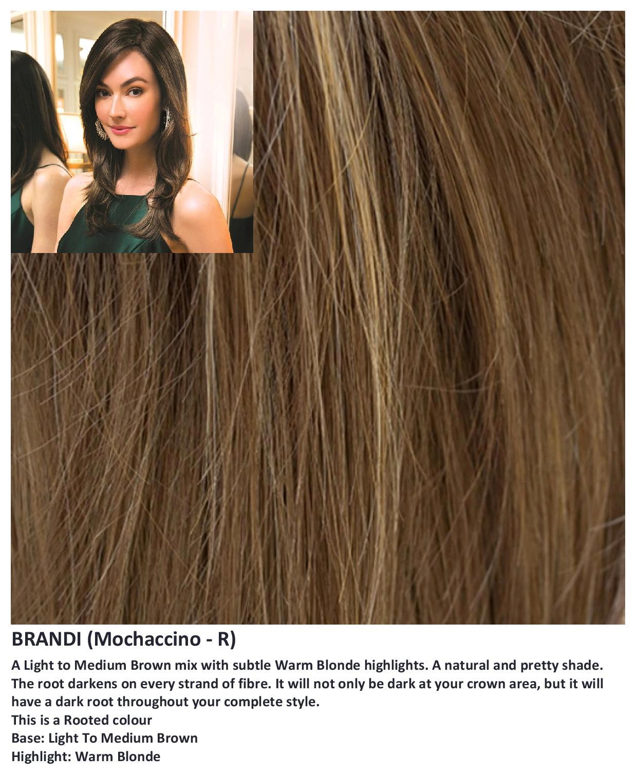 Amore Collection • Brandi - Hairlucinationswigshop Ltd