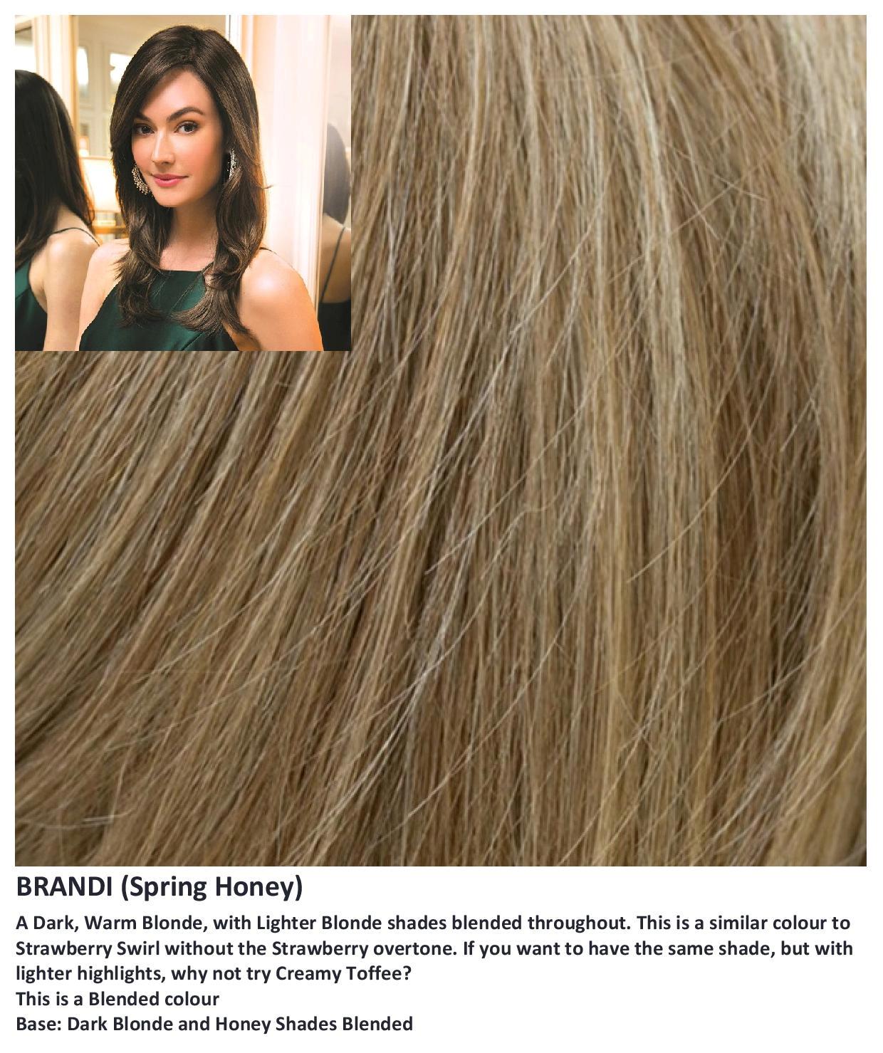 Amore Collection • Brandi - Hairlucinationswigshop Ltd