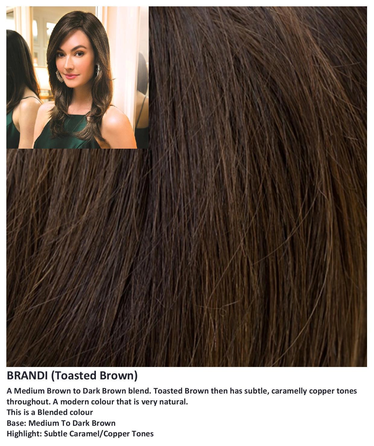 Amore Collection • Brandi - Hairlucinationswigshop Ltd