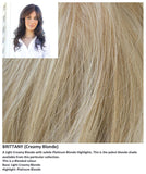 Brittany wig Rene of Paris Amore (Long)