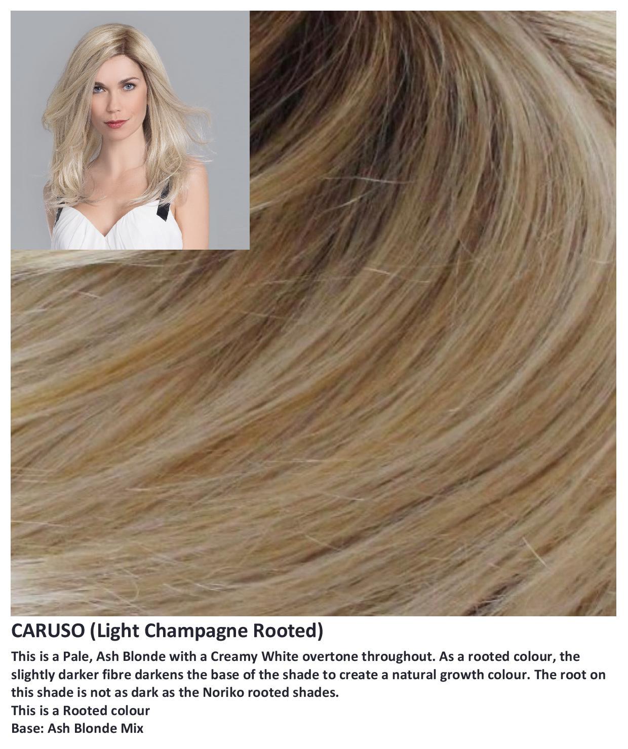 Hair Enhancer :: Caruso
