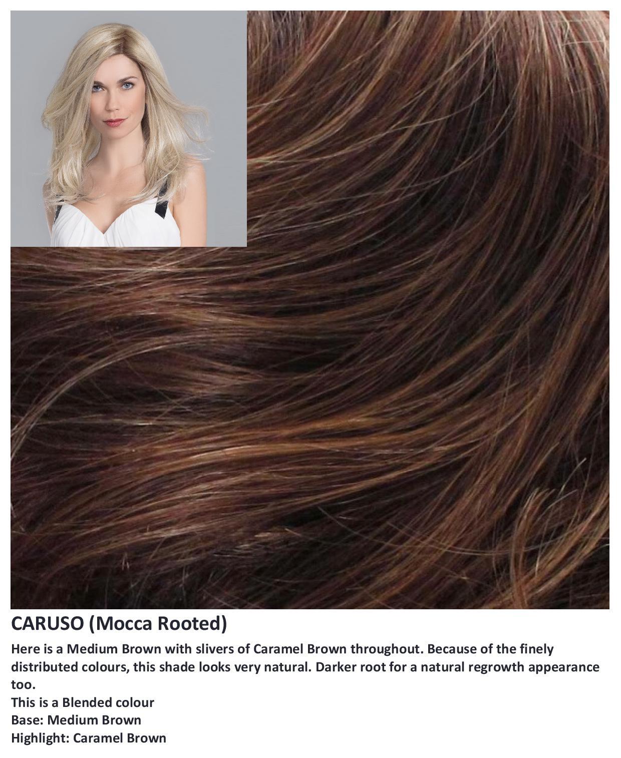 Hair Enhancer :: Caruso (VAT Exempt)