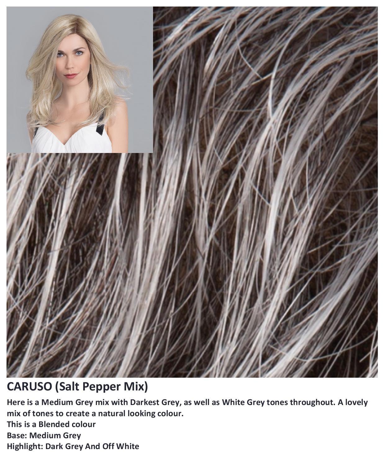 Hair Enhancer :: Caruso