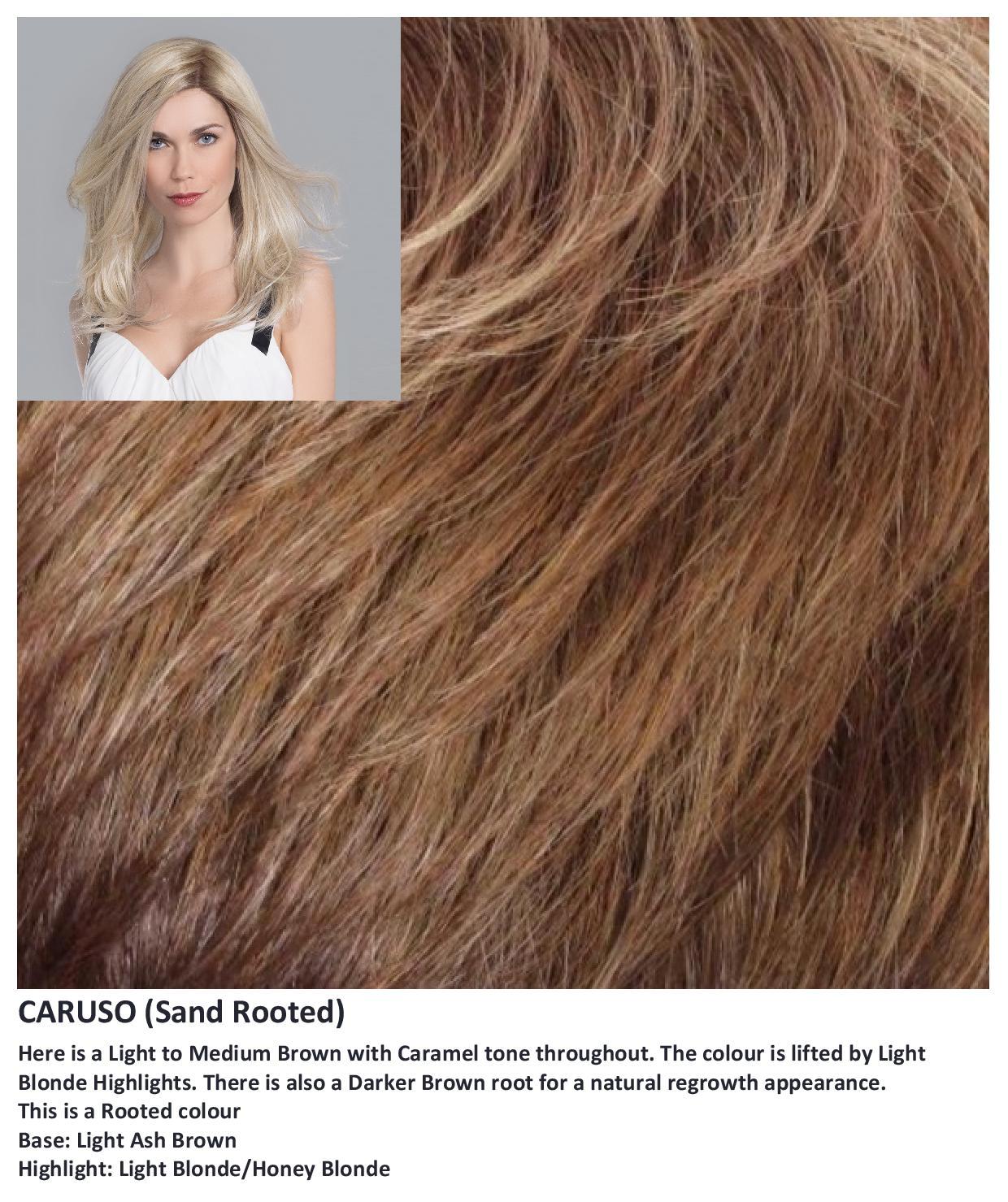 Hair Enhancer :: Caruso