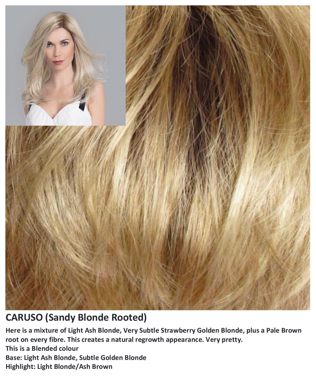 Hair Enhancer :: Caruso