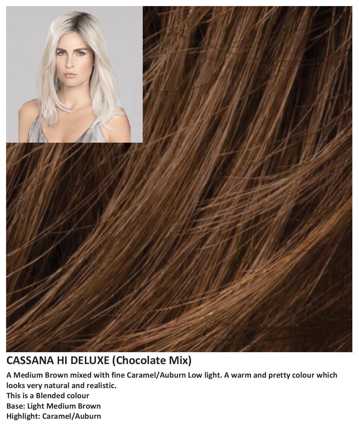 HiTec Collection :: Cassana Hi Deluxe (VAT Exempt)