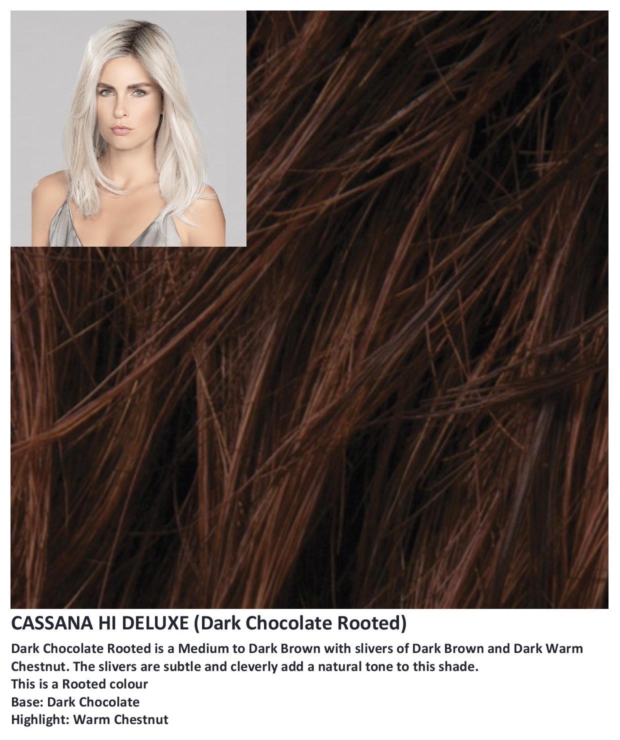 HiTec Collection :: Cassana Hi Deluxe