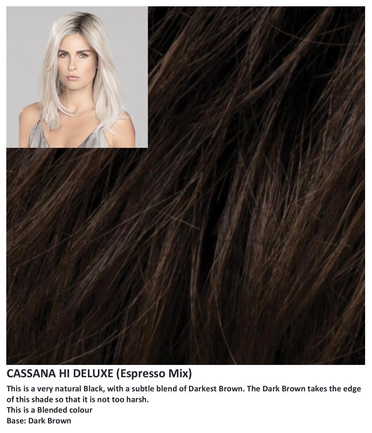HiTec Collection :: Cassana Hi Deluxe (VAT Exempt)