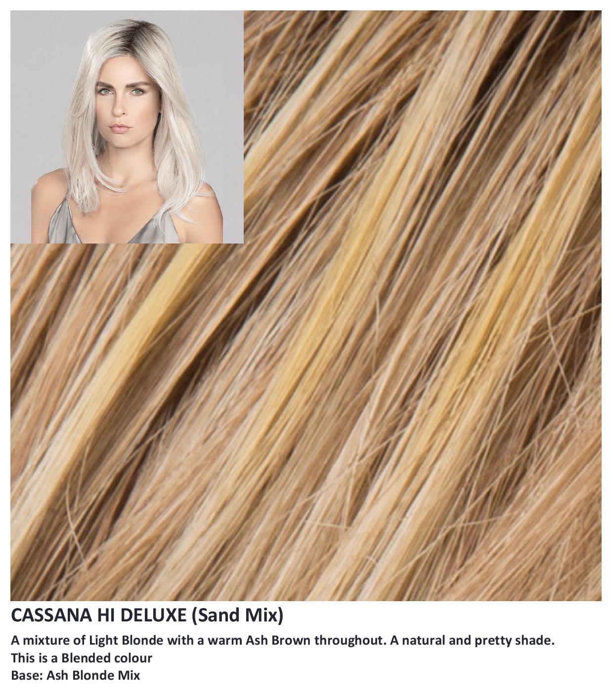 HiTec Collection :: Cassana Hi Deluxe (VAT Exempt)