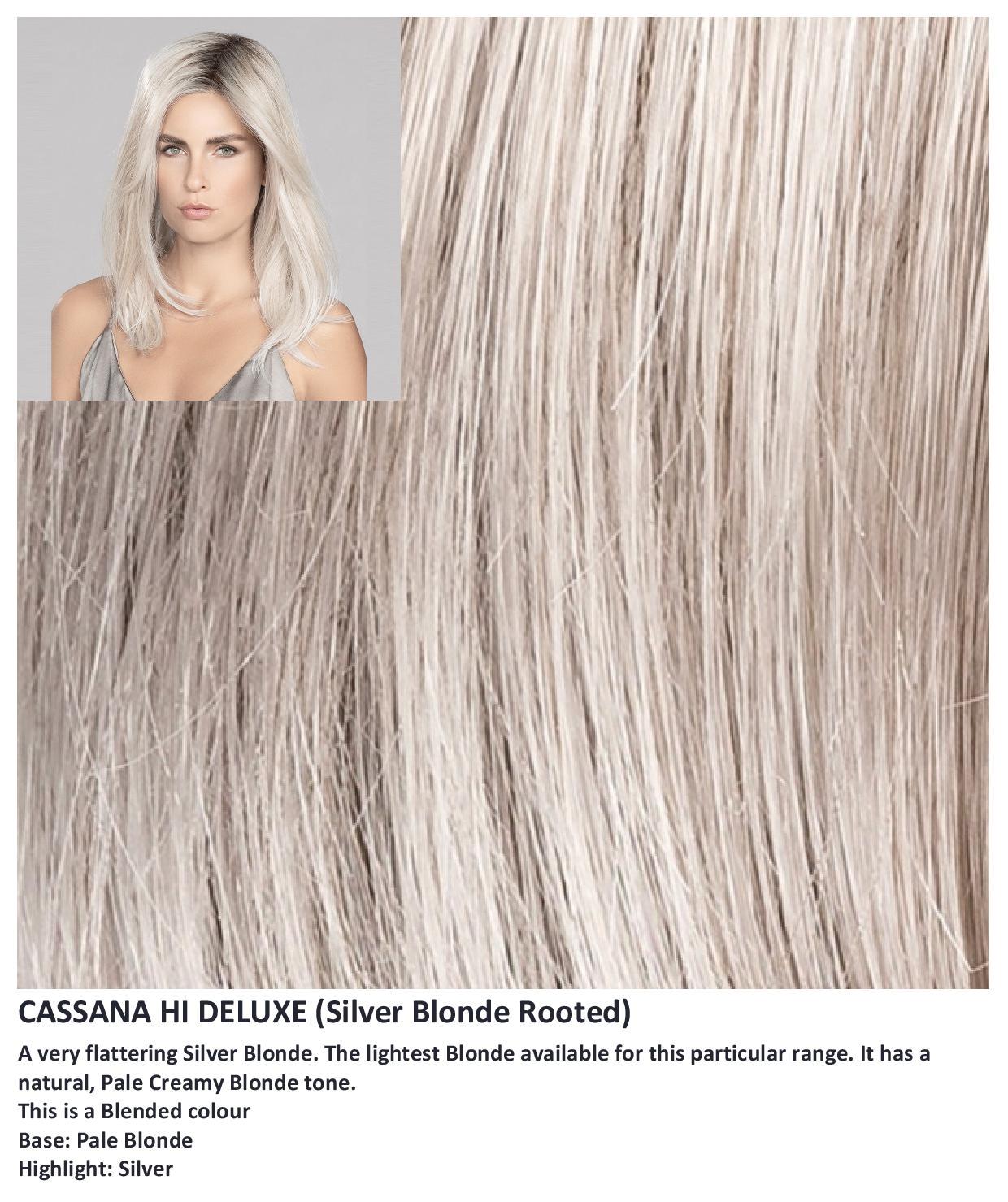 HiTec Collection :: Cassana Hi Deluxe (VAT Exempt)