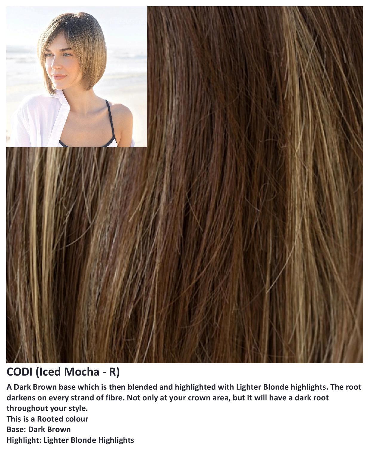 Amore Collection • Codi (VAT Exempt) - Hairlucinationswigshop Ltd