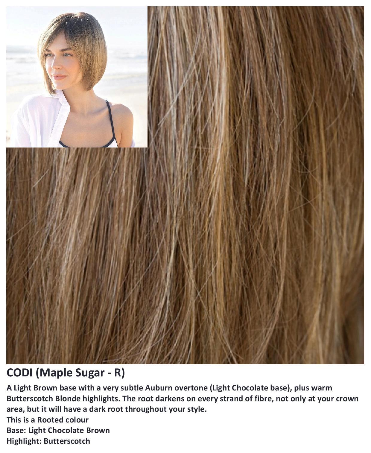 Amore Collection • Codi (VAT Exempt) - Hairlucinationswigshop Ltd