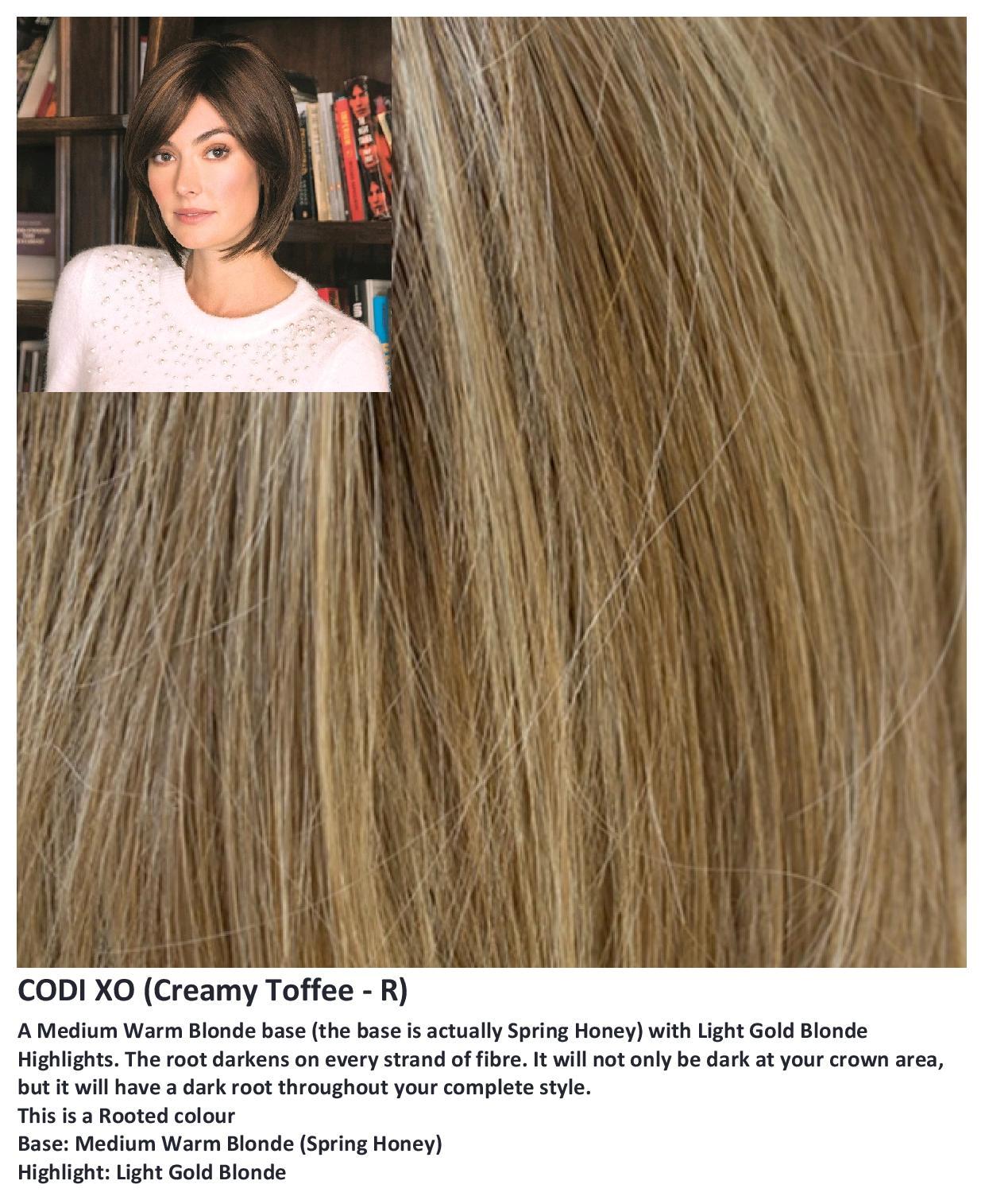 Amore Collection • Codi XO (VAT Exempt) - Hairlucinationswigshop Ltd