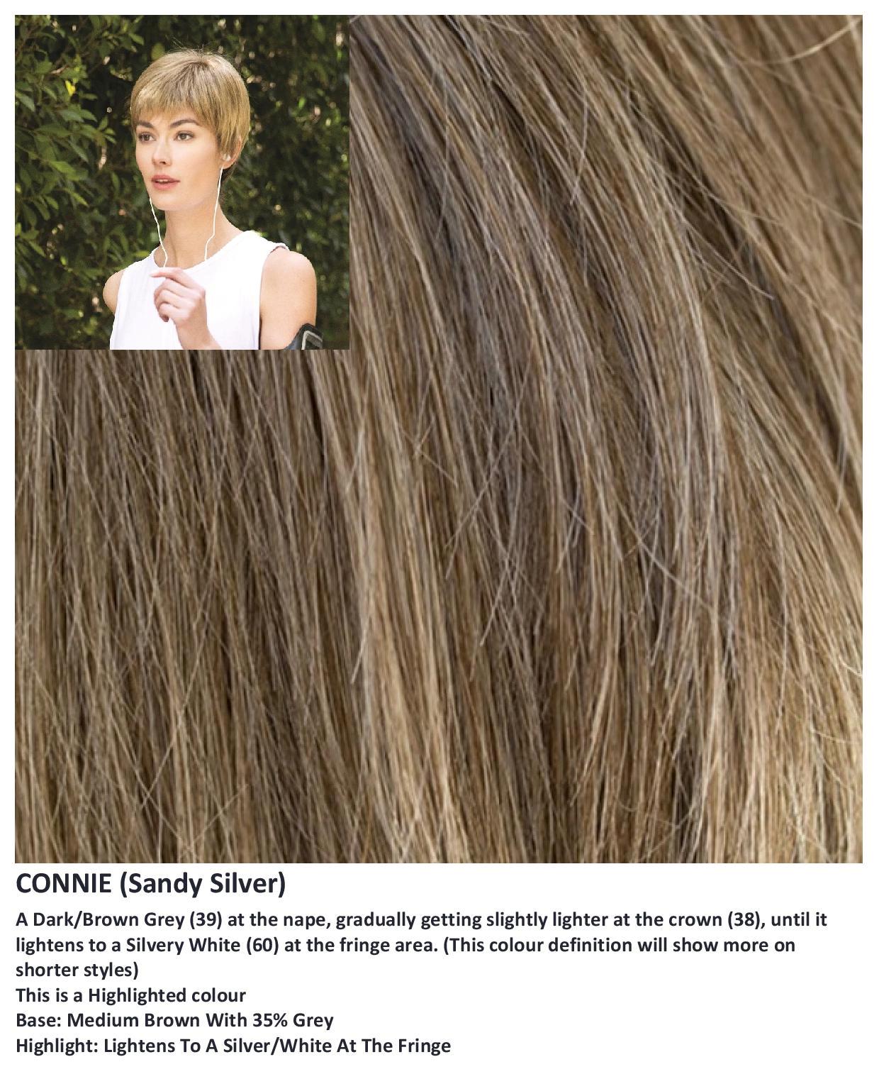 Amore Collection • Connie (VAT Exempt) - Hairlucinationswigshop Ltd
