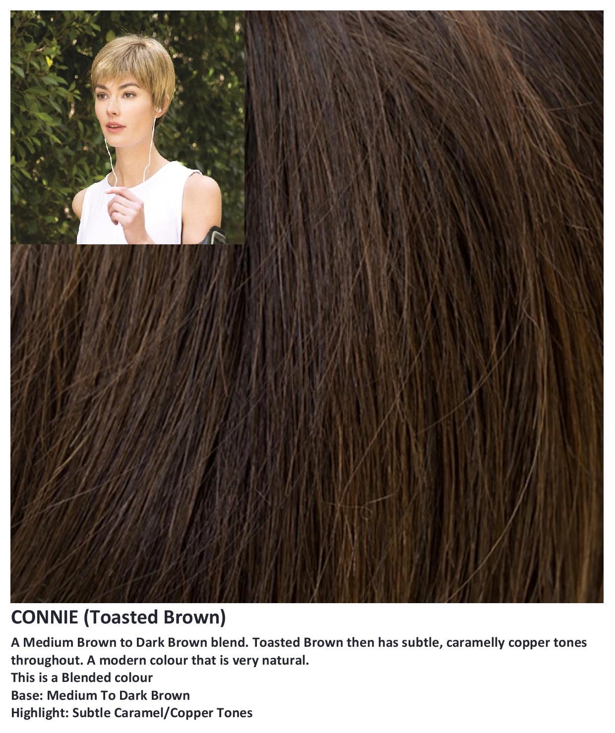 Amore Collection • Connie (VAT Exempt) - Hairlucinationswigshop Ltd